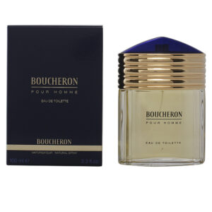 "Boucheron Pour Homme - Eau de Toilette Vaporizador 100 ml: Elegancia y Distinción Masculina"