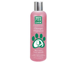 Champú Suave para Gatos Men For San - 300 ml