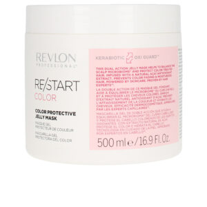 RE-START Mascarilla Jelly Protectora de Color - 500 ml por Revlon