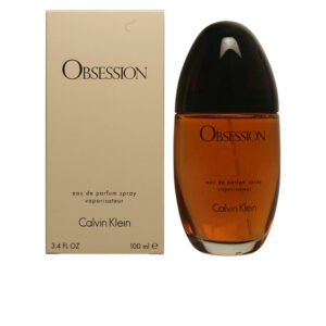 Calvin Klein OBSESSION: Eau de Parfum Vaporizador 100 ml - Atracción Irresistible