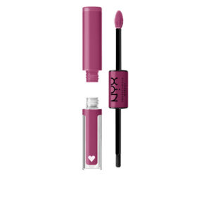 Nyx Professional Make Up SHINE LOUD Pro Pigment Lip Shine - #27 Hottie Hijacker Glamour Gloss