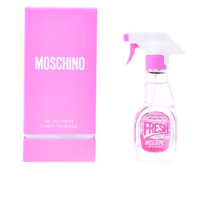 Moschino Fresh Couture Pink Eau de Toilette 30 ml - Brillo Radiante y Frescura Floral