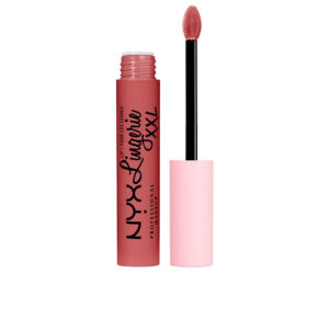 "Seductora Lencería XXL - Nyx Professional Make Up #DesataTuBelleza"