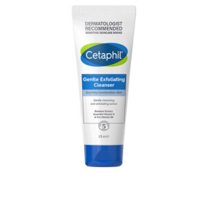 CETAPHIL Exfoliante Suave Limpiador Hidratante 178 ml