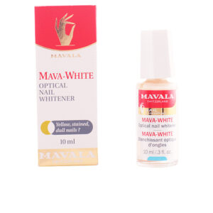 MAVA-WHITE: Blanqueador Profesional Ultra 10 ml - Mavala