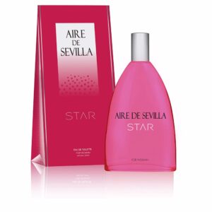 "Aire de Sevilla Star - Eau de Toilette Frutal Vaporizador 150 ml para Mujeres"