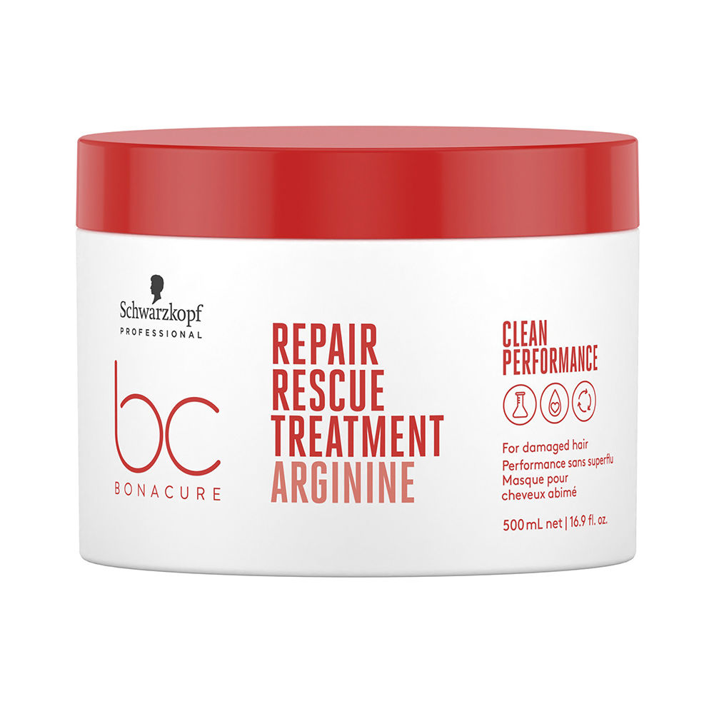 Schwarzkopf BC Repair Rescue: Tratamiento Intensivo Restaurador 500 ml