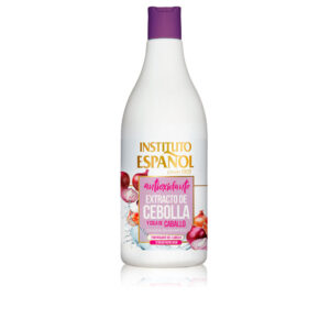 Champú Fortificante de Extracto de Cebolla - Instituto Español 750 ml