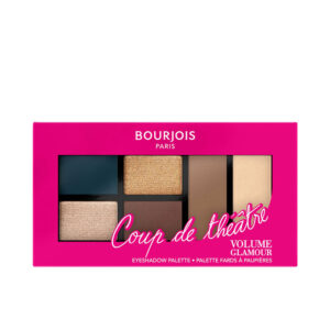 Bourjois VOLUME GLAMOUR Cheeky Radiance Blush #02 - 8,4 g