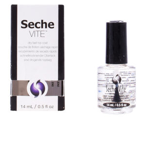 Seche Top Coat Secado Rápido 14 ml - Brillo Intenso y Durable