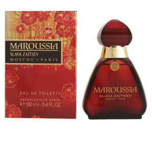 Vanderbilt Maroussia Eau de Toilette Vaporizador 100 ml - Fragancia Elegante y Sofisticada