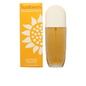 Elizabeth Arden Sunflowers Eau de Toilette 50 ml - Vitalidad Floral en Vaporizador