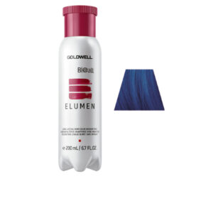 Goldwell ELUMEN Coloración Capilar Duradera Sin Oxidantes #BL@ALL 200 ml