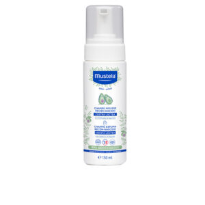 Mustela Bebé-Niño Champú Suave para Recién Nacidos - 150 ml