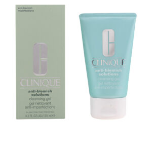 Clinique Anti-Blemish Solutions Purifying Cleansing Gel - 125 ml