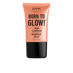NYX Professional Make Up - Brillo Radiante: Iluminador Líquido #Gleam