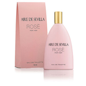 Aire de Sevilla Rosè Elegance Eau de Toilette Vaporizador 150 ml