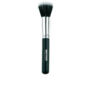 Brocha de Maquillaje Profesional de Fibra Óptica Beter - 1 Unidad