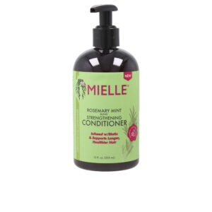 Acondicionador Fortalecedor de Romero y Menta Mielle - 355 ml