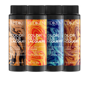 Set de 3 Color Gel Lacquers 60 ml - #4NW Maple de Redken