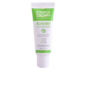Martiderm ACNIOVER Gel Antiacné y Regulador de grasa - 40 ml