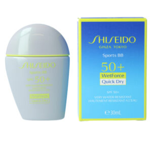 Shiseido Sun Care Sports BB Cream SPF 50+ - Tonalidad Medium Dark (30 ml)