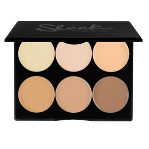 Sleek Kit Contorno Crema Iluminadora #Light 1 U