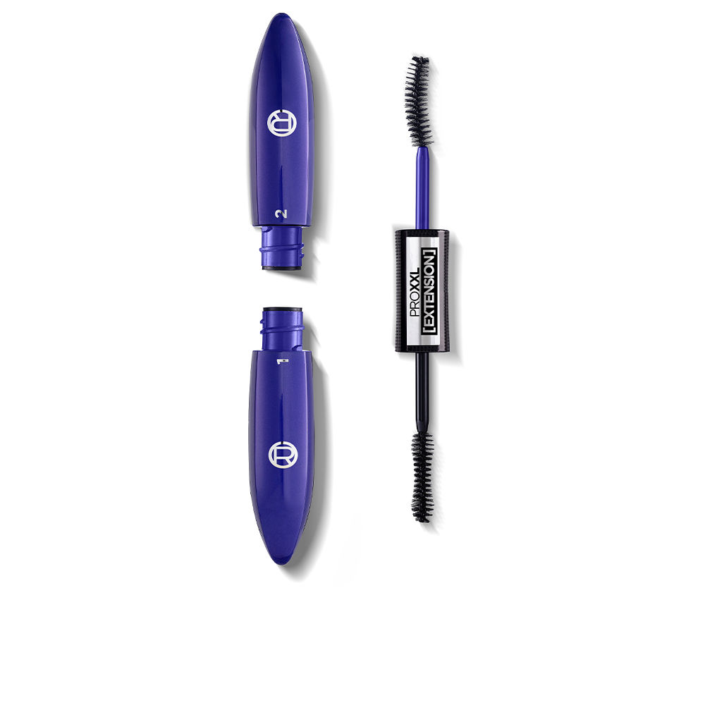 L'Oréal Paris PRO XXL XTENSION Máscara Voluminizadora: Elixir de Longitud y Volumen 12 ml