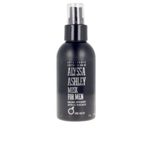 Bálsamo Calmante para Después del Afeitado MUSK FOR MEN by Alyssa Ashley - 100 ml