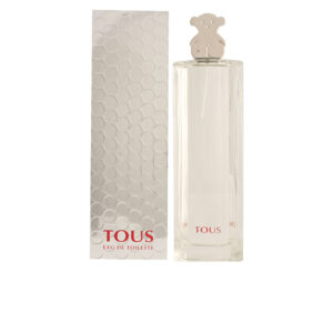TOUS Eau de Toilette Vaporizador 90 ml - Elegancia Floral y Frescura Radiante