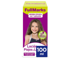 "Full Marks - Solución Peliculicida Efectiva 100 ml"
