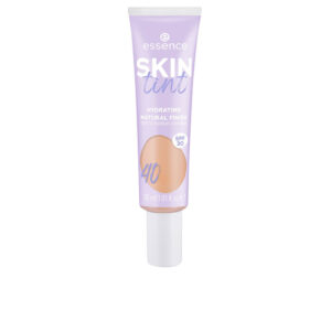 Essence Skin Tint Hidratante con Color SPF30 - Tono #40 (30 ml)