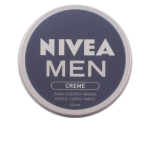 Nivea MEN CREME Multinecesidades: Hidratación para Cara, Cuerpo y Manos - 150 ml