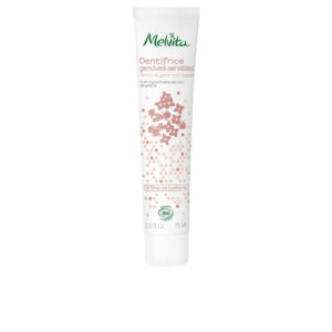 Melvita - Pasta de Dientes Naturales para Encías Sensibles 75 ml
