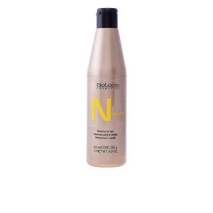 Salerm Nutrient Shampoo Vitamínico para Cabello - 250 ml