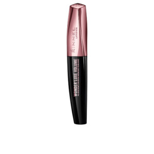 Rimmel London WONDER'LUXE EXTREME BLACK Volume Mascara #003 - Potencia y Elegancia en Cada Aplicación