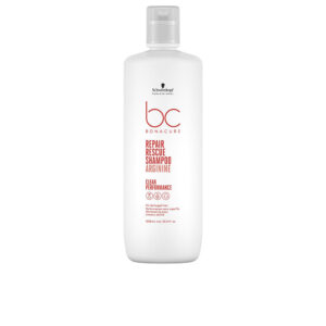 Schwarzkopf BC Repair Rescue Shampoo: Reparación Intensa 1000 ml