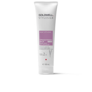 Goldwell Stylesign Heat Styling: Bálsamo Alisador Termoprotector 100 ml