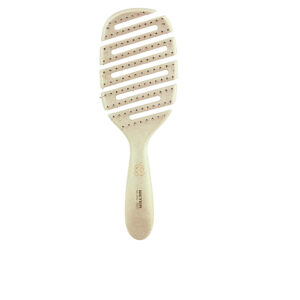 Cepillo Esqueleto Natural Fiber Beter con Púas de Nylon Beige - Para un Peinado Perfecto y Sin Daños