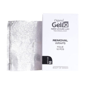 Bandas Desmaquillantes GEL IQ - 10 Unidades de Beter