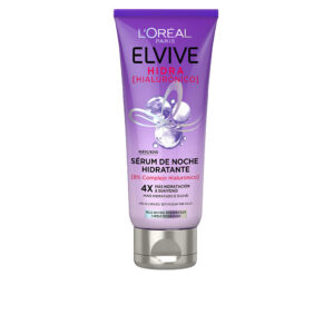 Sérum Nocturno Hidratante ELVIVE Hidra Hialurónico - 200 ml de L'Oréal Paris