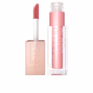 Maybelline LIFTER Gloss #006 Reef: Brillo Hidratante Sublime