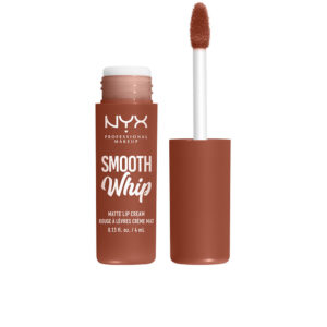 Nyx Professional Make Up Crema de Labios Mate Smooth Whipe en #Faux Fur - 4 ml