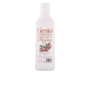 Geniol Champú Arganoso 750 ml: Nutrición y Brillo Intenso
