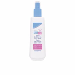 Sebamed Baby: Agua de Colonia Sin Alcohol 250 ml - Frescura Suave para Bebés