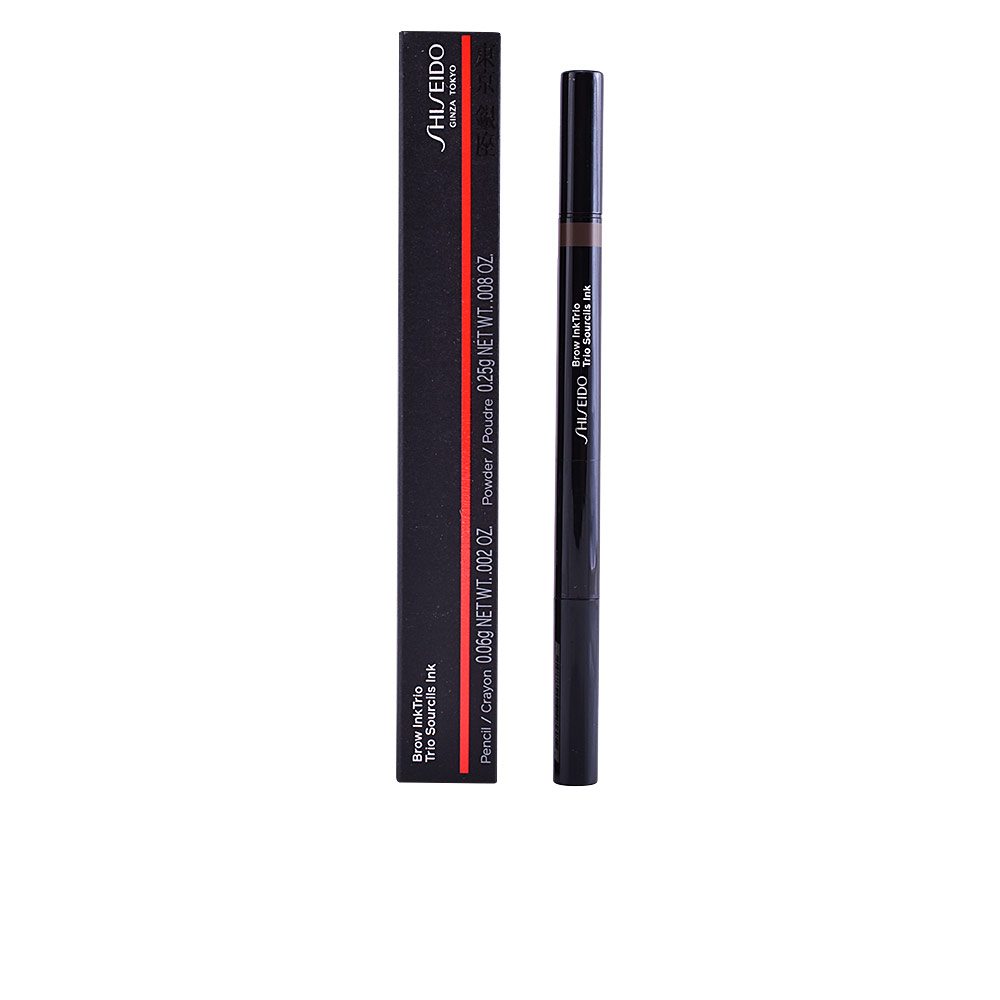 Shiseido BROW INKTRIO - #03 Café Profundo Elegante