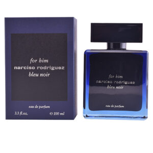 "Narciso Rodriguez Bleu Noir for Him - Eau de Parfum 100 ml: Elegancia y Encanto Masculino"