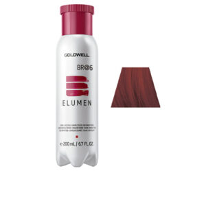 Goldwell ELUMEN Color Sostenible Sin Oxidantes #BR@6 - 200 ml