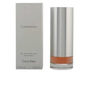 Calvin Klein CONTRADICTION Eau de Parfum 100 ml - Fragancia Irresistible para Ellos y Ellas