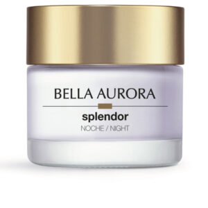 **Bella Aurora SPLENDOR 10: Regenerador Total Nocturno 50 ml para una Piel Radiante y Renovada**